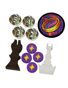 Las Dos Torres: El juego de bazas