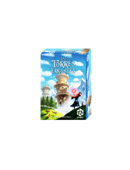 Las Torres Errantes