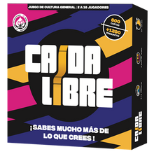 Caída Libre