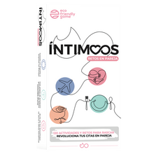 Íntimoos: retos en pareja