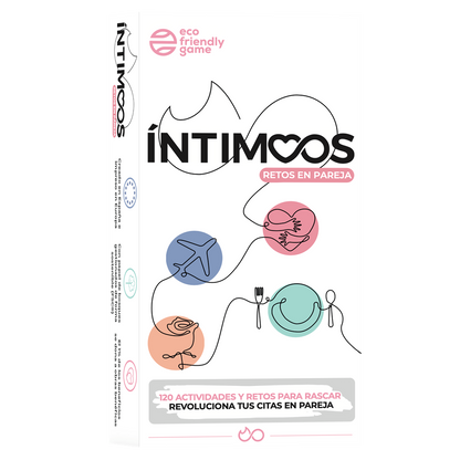 Íntimoos: retos en pareja