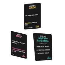 Play Hit - Juego de Cartas Musical