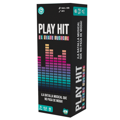 Play Hit - Juego de Cartas Musical