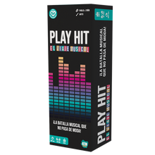 Play Hit - Juego de Cartas Musical