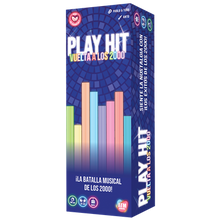 Play Hit 2000 - Juego de Cartas Musical