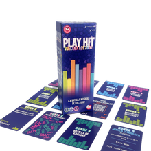 Play Hit 2000 - Juego de Cartas Musical