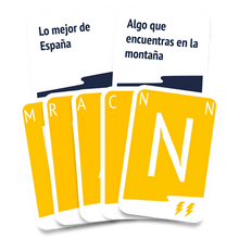 Quick Stop - Juego de Cartas de Velocidad