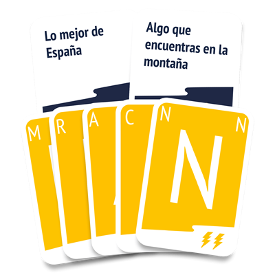 Quick Stop - Juego de Cartas de Velocidad
