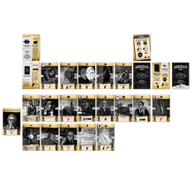 Arkham Noir 1 Asesinatos del Culto de la Bruja - Juego de Cartas en Solitario