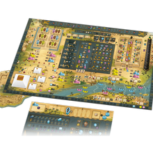 Men-Nefer - Juego de Mesa de Construcción del Antiguo Egipto