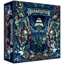 Adamastor - Juego de Mesa de Aventuras Marítimas