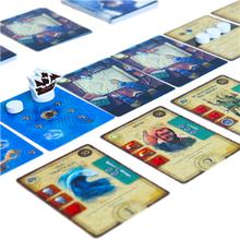 Adamastor - Juego de Mesa de Aventuras Marítimas