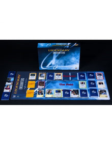 Legendary Encounters: The X-Files - Juego de Construcción de Mazos (Inglés)