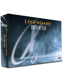 Legendary Encounters: The X-Files - Juego de Construcción de Mazos (Inglés)