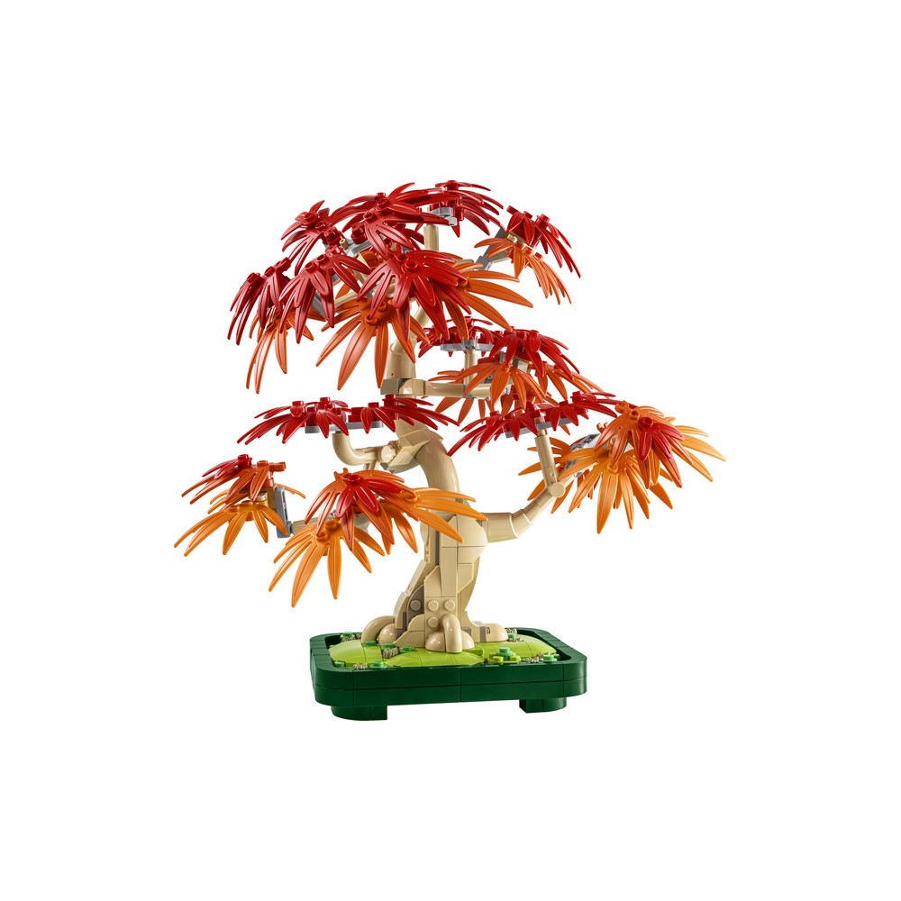 LEGO Botanicals - Bonsái de Arce Rojo Japonés
