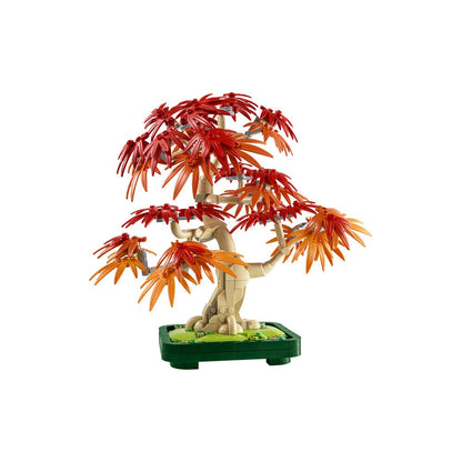 LEGO Botanicals - Bonsái de Arce Rojo Japonés