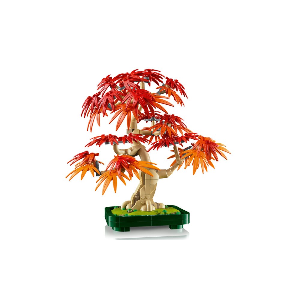 LEGO Botanicals - Bonsái de Arce Rojo Japonés