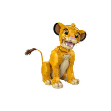 LEGO Disney - El Rey León: Simba Joven