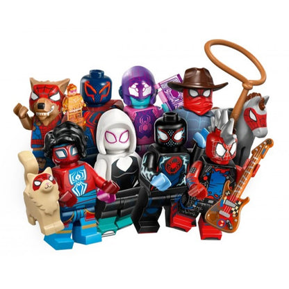 LEGO Minifigures Spider-Man Across the Spider-Verse - Set 71050