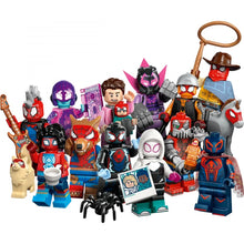 LEGO Minifigures Spider-Man Across the Spider-Verse - Set 71050