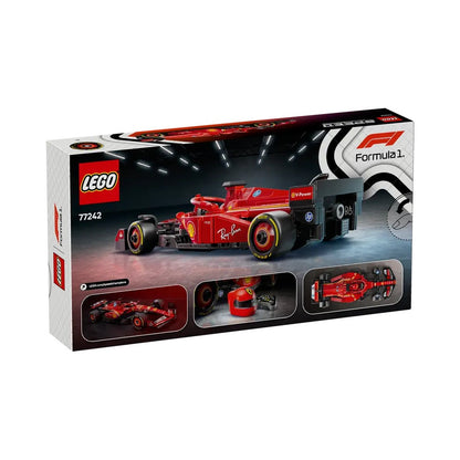 LEGO Speed Champions Ferrari SF-24 F1 - Set de Construcción 76918