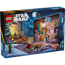 LEGO Star Wars Calendario de Adviento 2025 - 24 Sorpresas Galácticas