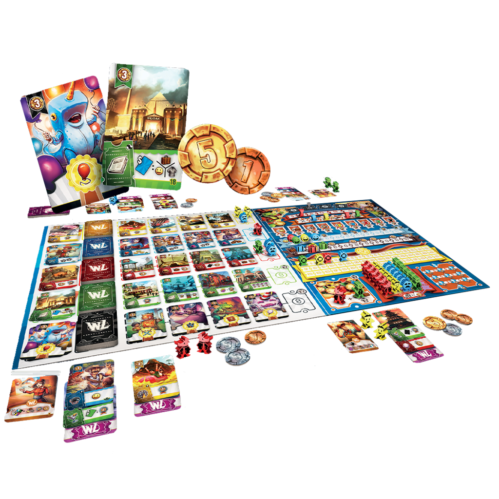 Wishland Big Box