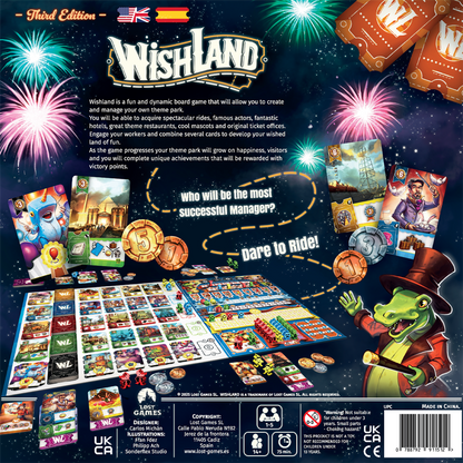 Wishland Big Box