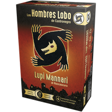 Los Hombres Lobo de Castronegro - Edición 25 años