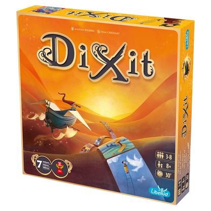 Dixit Classic - El Juego de Mesa Original de Imaginación