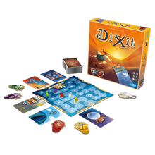 Dixit Classic - El Juego de Mesa Original de Imaginación