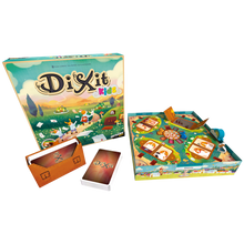 Dixit Kids - Juego de Mesa de Imaginación y Creatividad