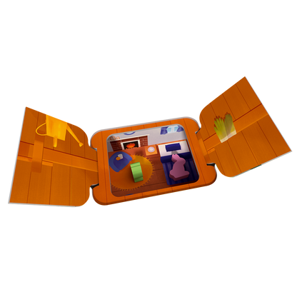 Dixit Kids - Juego de Mesa de Imaginación y Creatividad