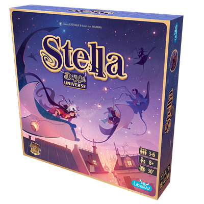 Stella: Dixit Universe