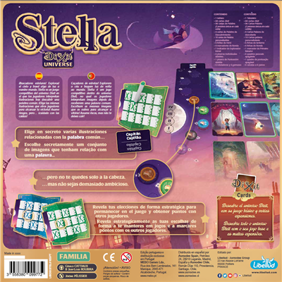 Stella: Dixit Universe