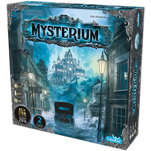Mysterium - Juego de Mesa Cooperativo de Misterio