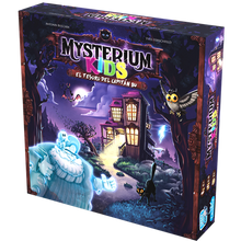 Mysterium Kids 5: El Tesoro del Capitán Bu