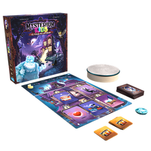 Mysterium Kids 5: El Tesoro del Capitán Bu