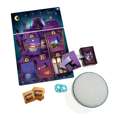 Mysterium Kids 5: El Tesoro del Capitán Bu