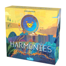 Harmonies - Juego de Mesa Estratégico de Construcción