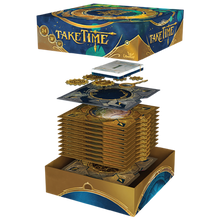 Take Time - Juego de Mesa de Gestión del Tiempo y Planificación