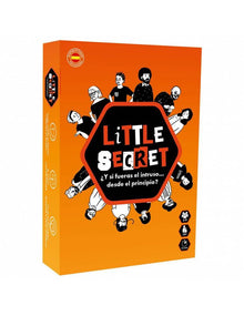 Little Secret - Juego de Mesa de Deducción y Estrategia