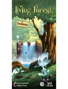 Living Forest Kodama - Expansión