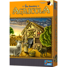 Agricola - Juego de Mesa de Gestión Agrícola Asmodee