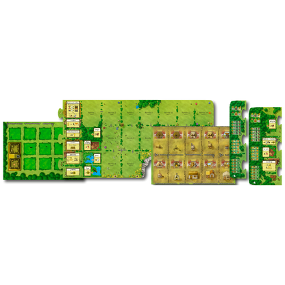 Agricola - Juego de Mesa de Gestión Agrícola Asmodee