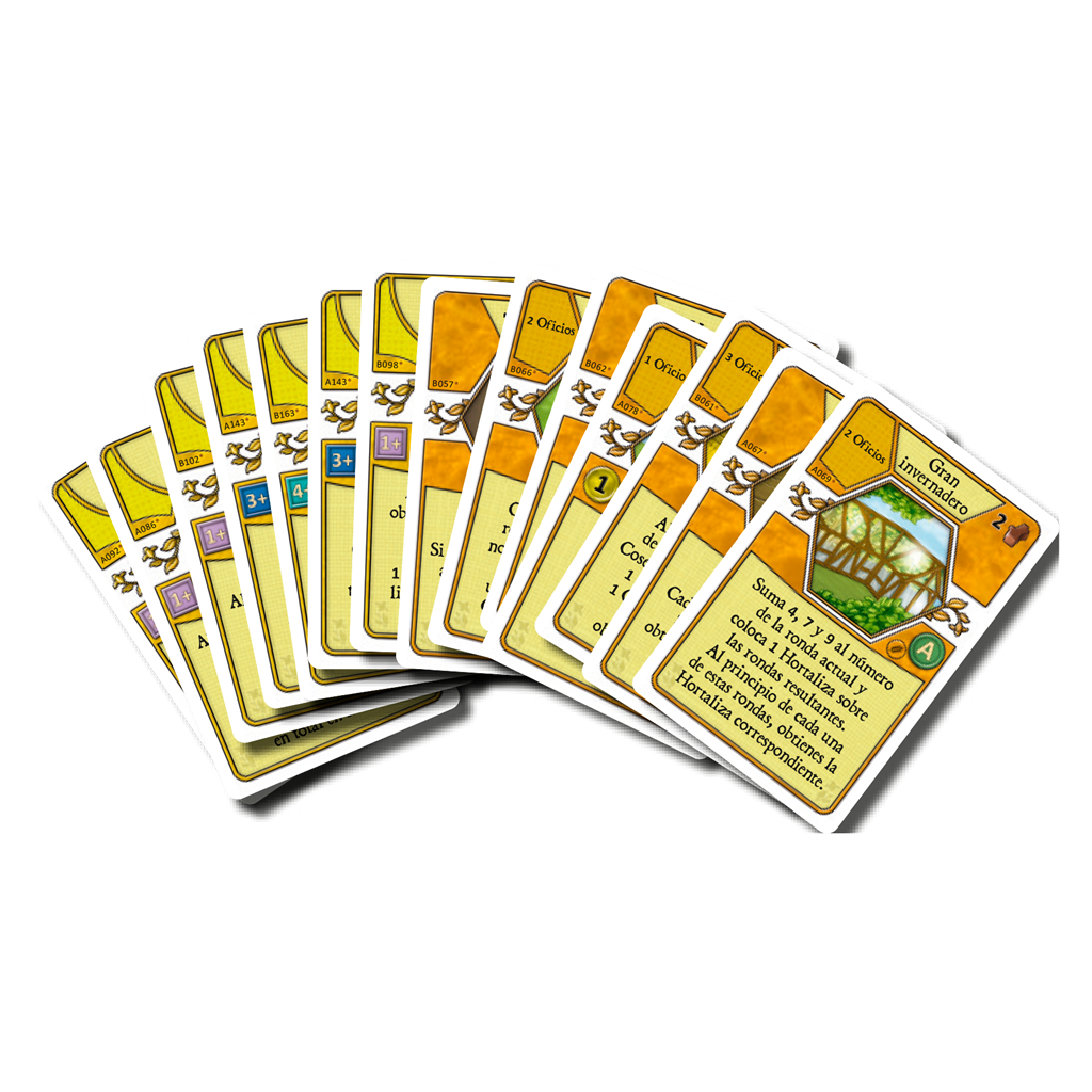 Agricola - Juego de Mesa de Gestión Agrícola Asmodee