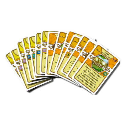 Agricola - Juego de Mesa de Gestión Agrícola Asmodee