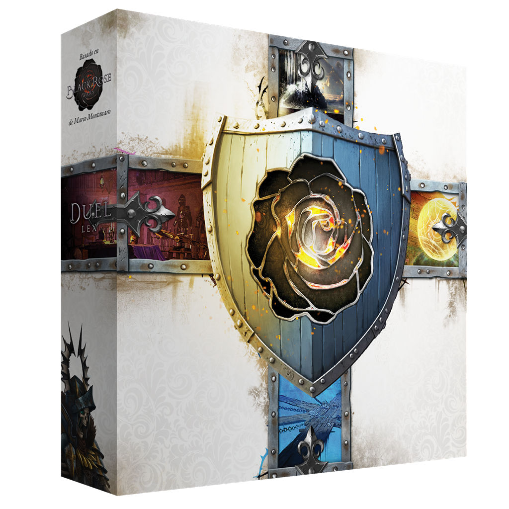 Black Rose Wars: Duel – Lex