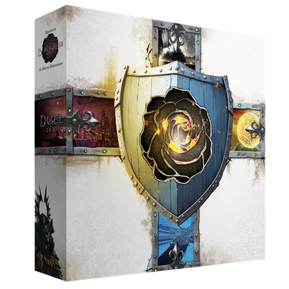 Black Rose Wars: Duel – Lex