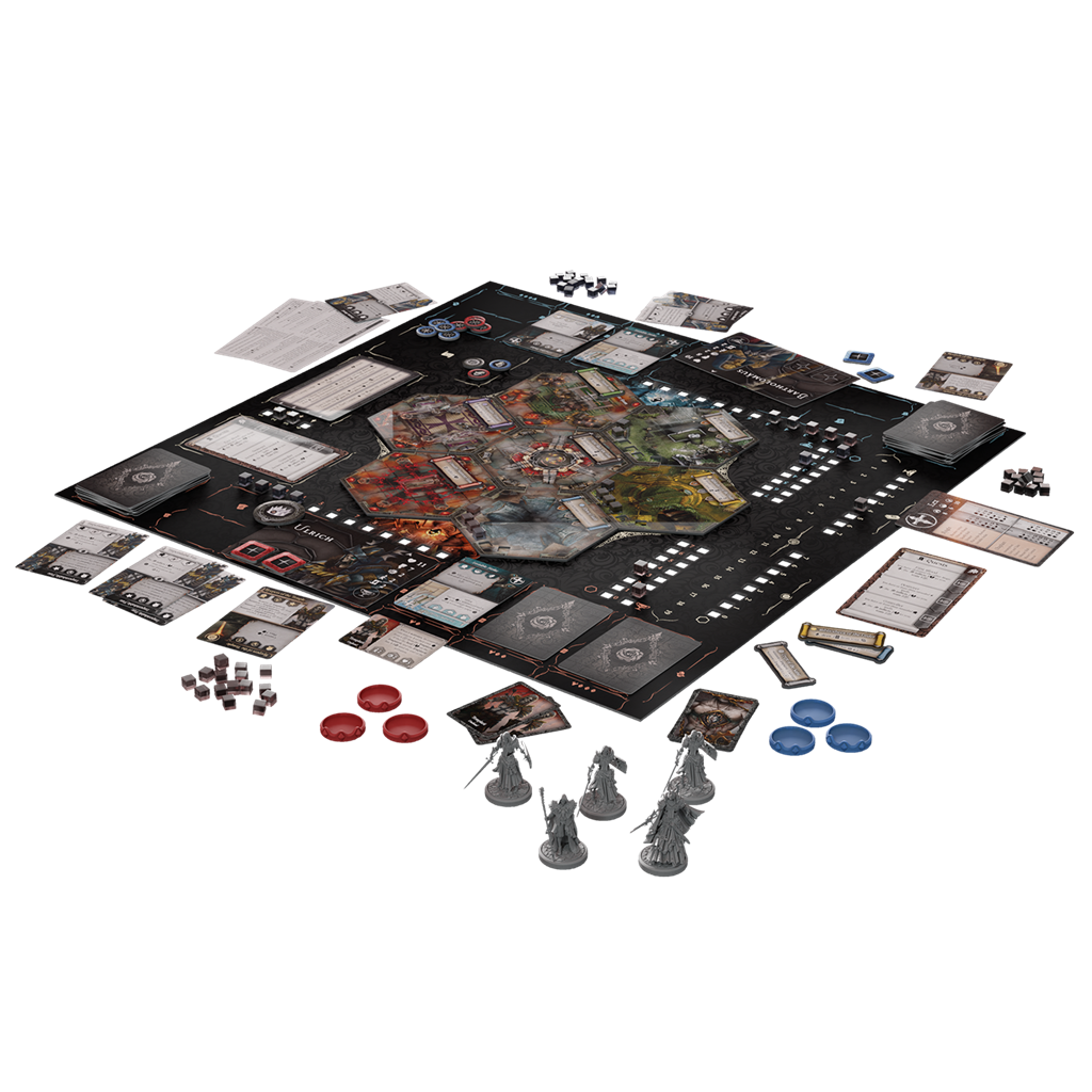 Black Rose Wars: Duel – Lex